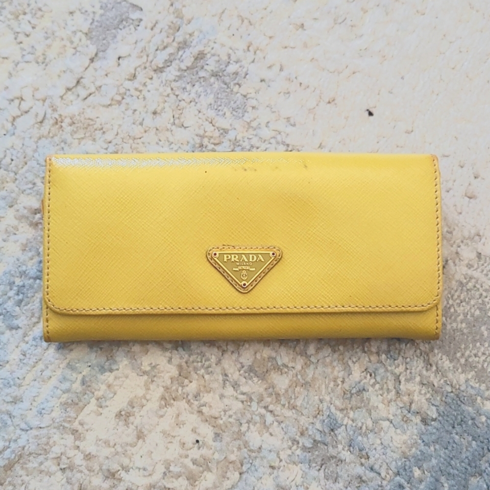Prada Wallet